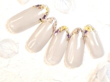 ドルチェネイル(Dolce.Nail)/.☆..:.* Sweetコース*..☆.:*