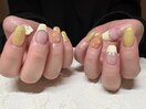 フレンチ×お花