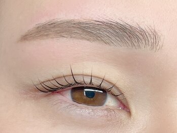 イエン(yien)/ラッシュリフト×アイブロウwax