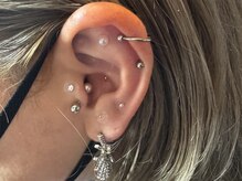 シーエヌ(C/N)/耳ツボ　simple &nbsp;design.