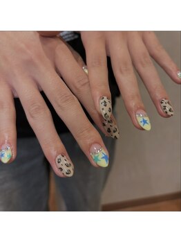 ウェイビーズ ネイル(wavy's.nail)/y2kネイル