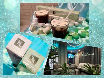 ル クラブ ド ボーテ 練馬/Nespresso夏フレーバー(練馬)