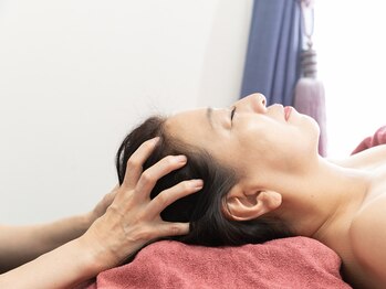 ビューティフルライフ/ヘッドマッサージ♪