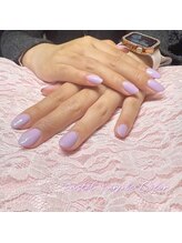 アンジェリーク 飯塚店(Angelique)/ファストジェルワンカラー☆*: