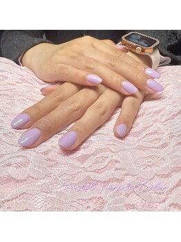 アンジェリーク 飯塚店(Angelique)/ファストジェルワンカラー☆*: