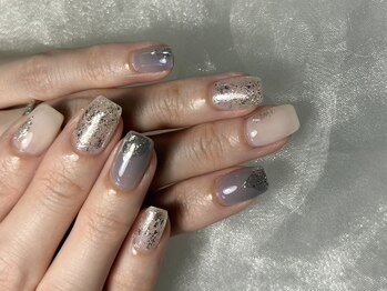 ネイル モア 岐阜駅店(nail mor.)/◇過去デザイン