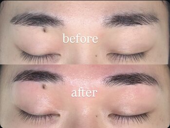 マイア 西新井(maia)/メンズアイブロウwax