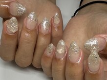 ネイルサロン赤ちゃん/サンプルデザイン