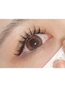 キープ力が自慢のサロン