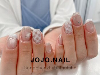 ジョジョネイル(JOJOネイル)/