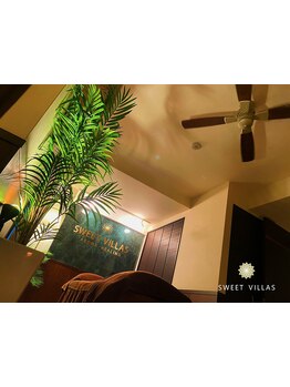 完全個室のリラクゼーションサロン