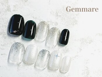 ジェンマーレ 二子玉川店/キラキラシンプル