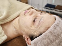 Beauty salon Ren/ゾンビマスク。＋■