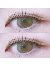 ココサロン(COCO salon)/パリジェンヌラッシュリフト