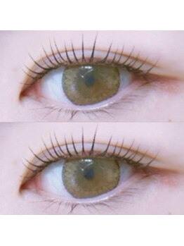 ココサロン(COCO salon)/パリジェンヌラッシュリフト