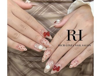 リッチ ギンザ(Rich Ginza)/持ち込みデザイン