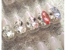 エスミント(S Mint)の雰囲気（オリジナルパーツも多数ございます！さりげない推し活にも！）