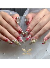 ヘブン ネイル 鶯谷(HEAVEN Nail)/