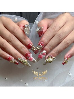 ヘブン ネイル 鶯谷(HEAVEN Nail)/