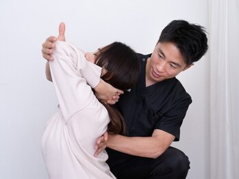 スッキリ整骨院 花小金井院の写真/≪神ワザ10選に選出♪≫マッケンジー法に基づく世界基準の手技でお悩みに合わせた最適な施術をご提案◎