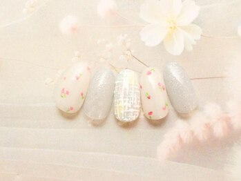 ネイルサロン シャンティー(NailSalon Shanti)/【スタンダードコース】￥7200