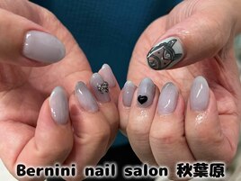 秋葉原/新宿/痛ネイル/3Dアート