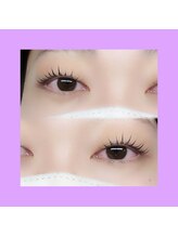 モストアイズ 郡山店(most eyes)/まつげパーマ、眉毛サロン/郡山