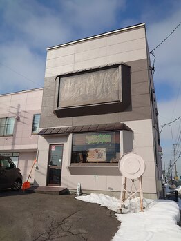 ちゅらゆき/ちゅらゆき外観です