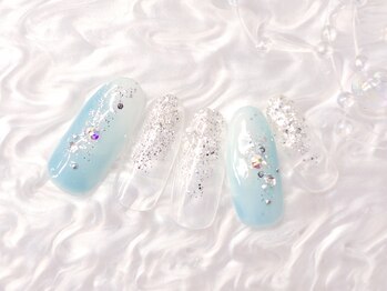 ドルチェネイル(Dolce.Nail)/.+..:.* Basicコース*..+.:*