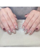スリー リア ネイル 心斎橋(3-Leah Nail)/