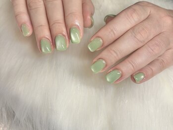 マグネットネイル