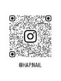 ハプネイル(hap.nail) デザインなど投稿してます♪