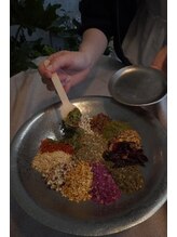 シェリー(Cherie)/13種類のハーブからブレンド