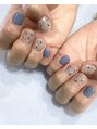 ローズデール ララガーデン長町店(ROSEDALE) ララ店舗の春の定額デザインを少しアレンジ♪
