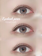 アイモア 多治見店(eye mor.)/似合わせまつ毛パーマ