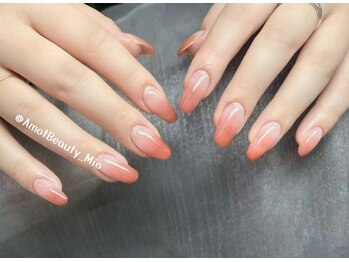 アモールビューティー 新宿店(Amor Beauty)/カラーグラデ