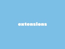メリーロウ(meryllow)/extensions