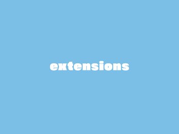 メリーロウ(meryllow)/extensions