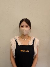 ネイルソファ イコマ(NAIL SOFA 生駒)&nbsp;小路 友葉