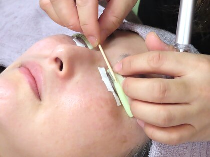 Beauty salon Re:berte【HBL/まつげパーマ】の写真