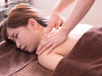 アモリール麻布十番(Amolir)/痩身リンパマッサージ【麻布十番