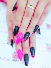 アイル ビューティーサロン(Airu Beauty Salon)/持ち込みデザイン　