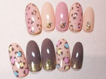 ネイルサロン マハロ 横浜四季の森フォレオ店(Nail Salon Mahalo)/定額デザイン