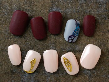 ¥7980　アートコース