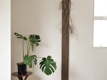 リラクゼーション整体ブレス/インテリア