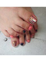 アンアント(An-ant)/ボーダーネイル