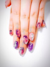 ネイルステーション ブルー(Nail Station BLUE)/TSUME.CO