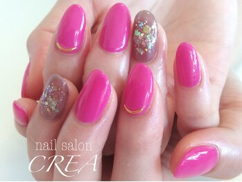 ネイルサロン クレア(CREA)/