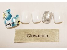 シナモン(Cinnamon)/FOOT8