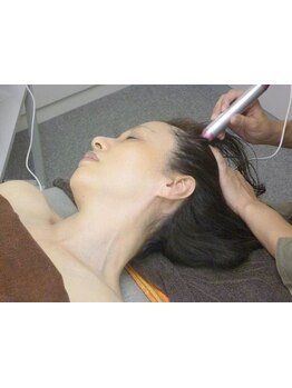 ホウレイ線・たるみ改善！予防ケア